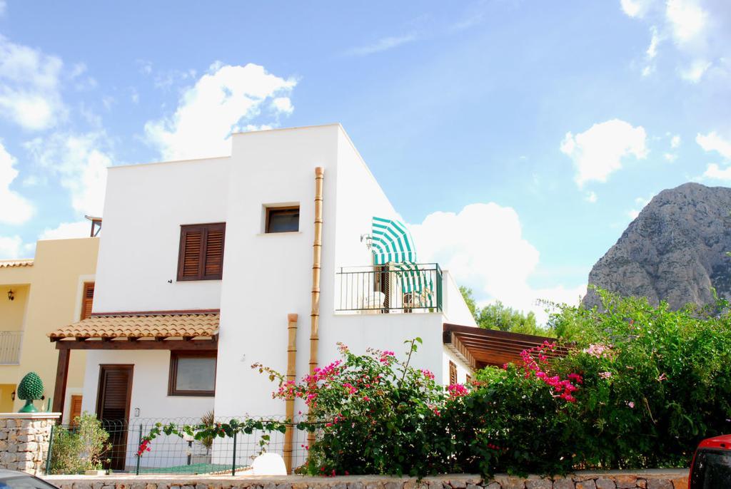 Senia Apartment San Vito Lo Capo Exterior photo