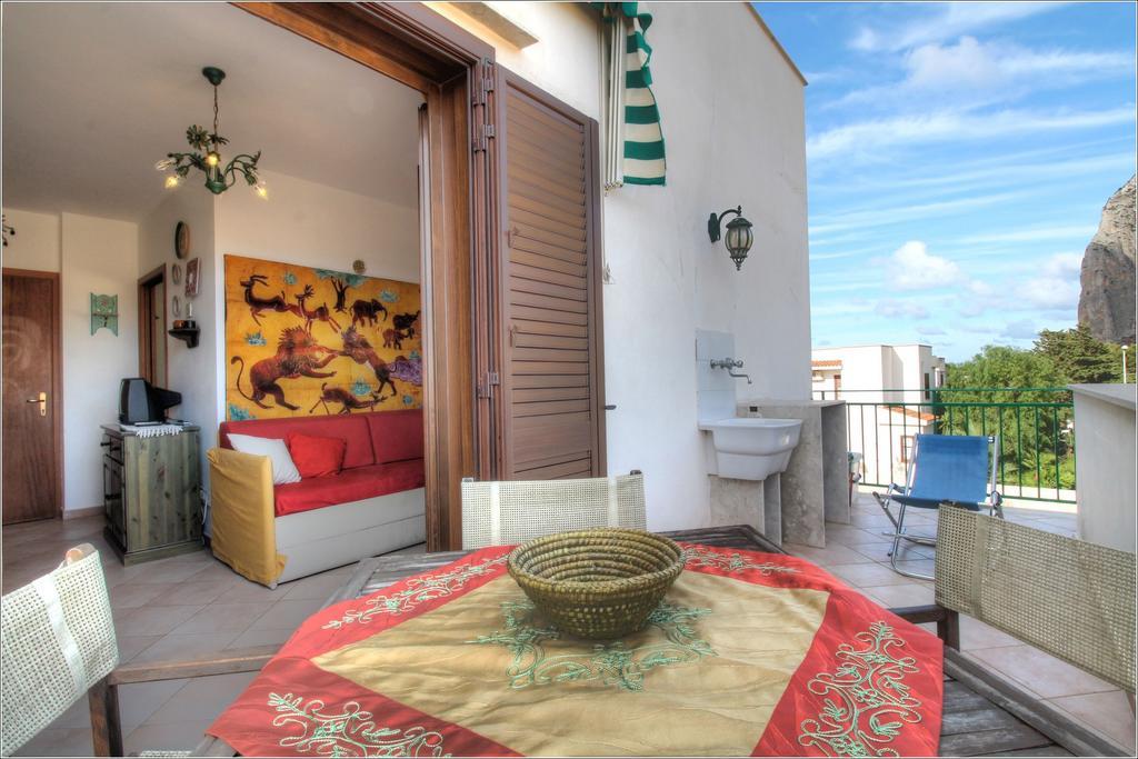 Senia Apartment San Vito Lo Capo Exterior photo